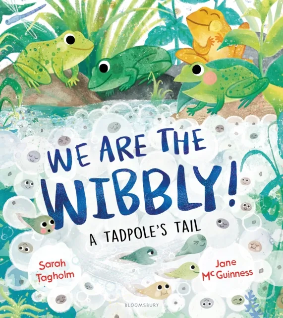 We Are the Wibbly!
