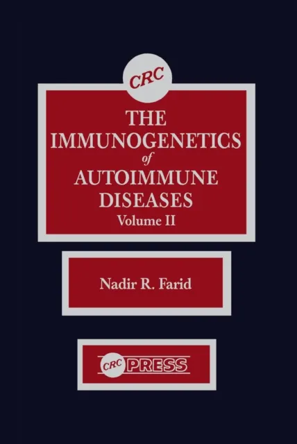 Immunogenetics of Autoimmune Diseases, Volume II