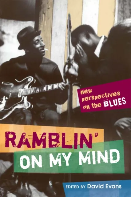 Ramblin' on My Mind