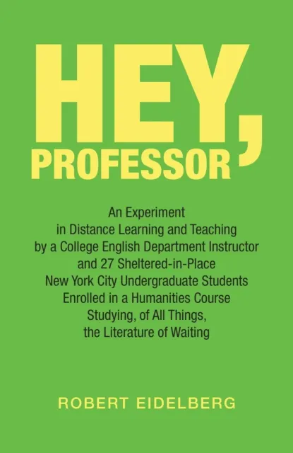 Hey, Professor