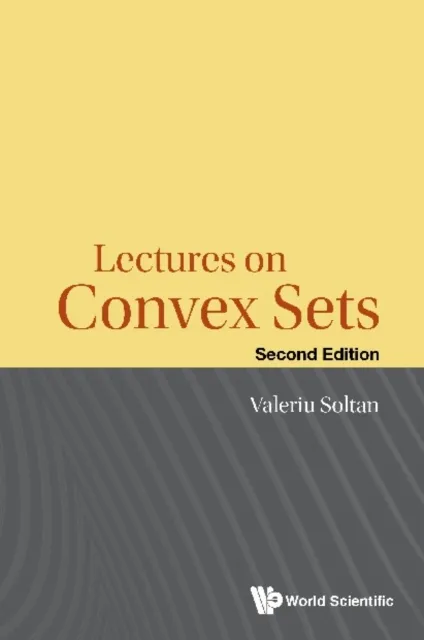 Lectures On Convex Sets (Second Edition)