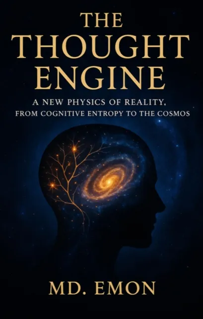 Thought Engine: A New Physics of Reality, from Cognitive Entropy to the Cosmos