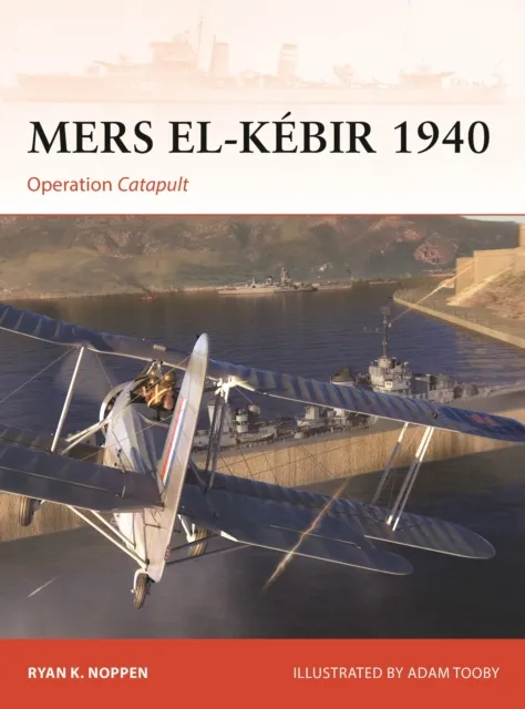 Mers el-K bir 1940