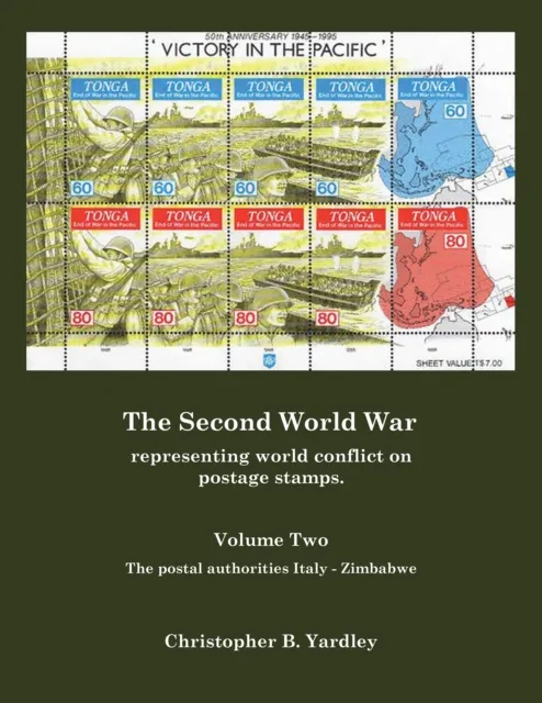 Second World War Volume Two