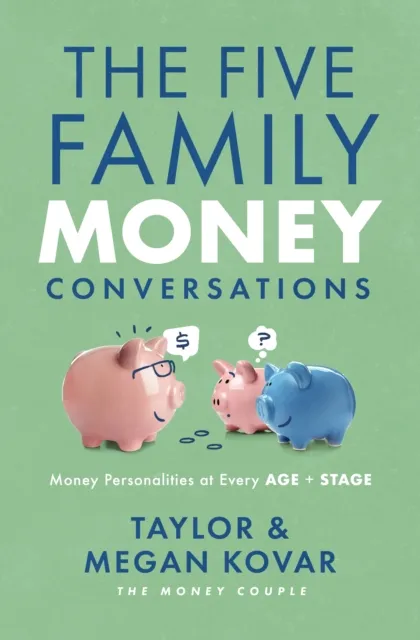 Five Family Money Conversations