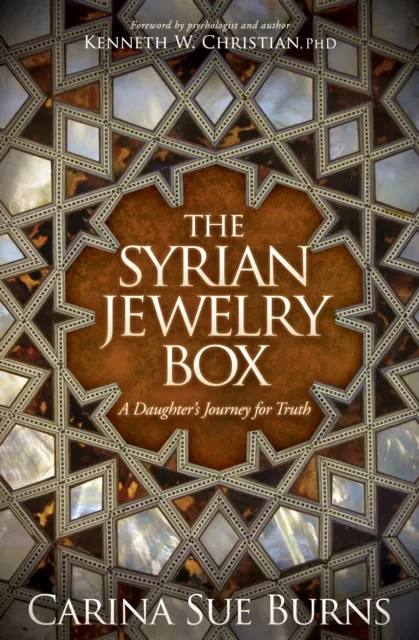 Syrian Jewelry Box