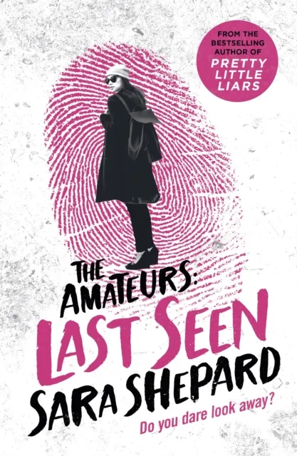 Last Seen: The Amateurs 3