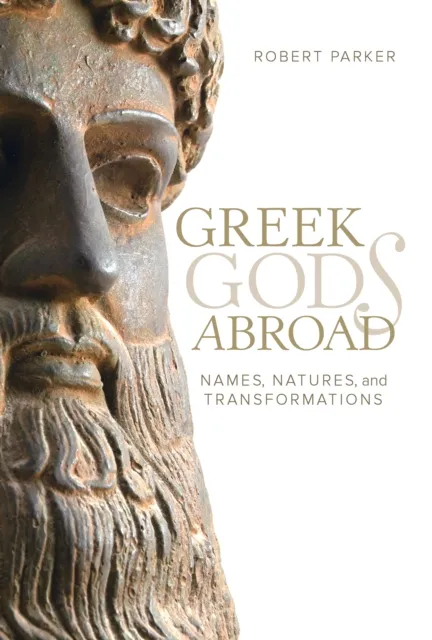 Greek Gods Abroad