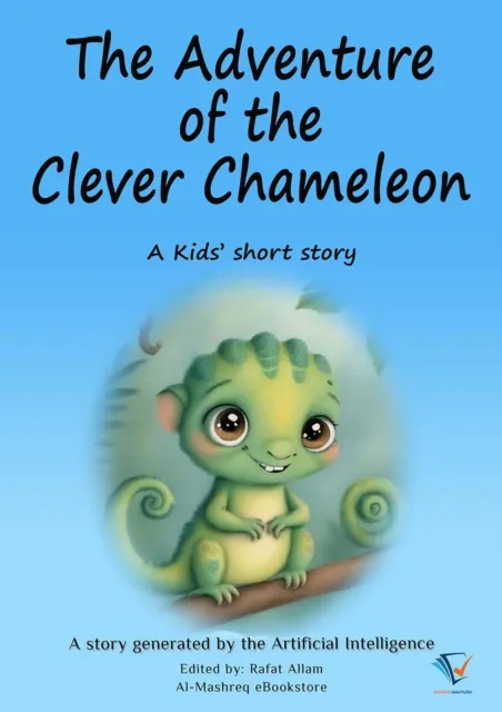 Adventure of the Clever Chameleon