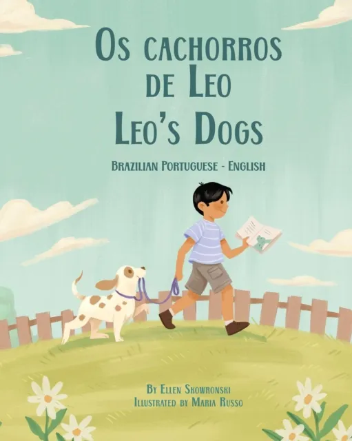 Leo's Dogs (Brazilian Portuguese-English)