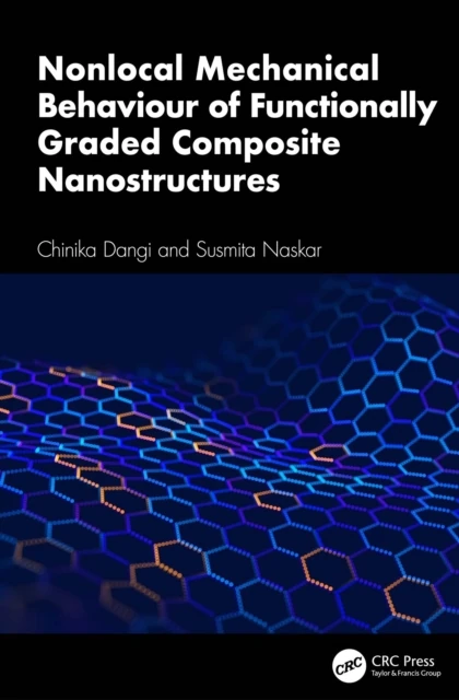 Nonlocal Mechanical Behaviour of Functionally Graded Composite Nanostructures