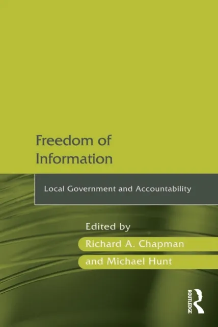 Freedom of Information