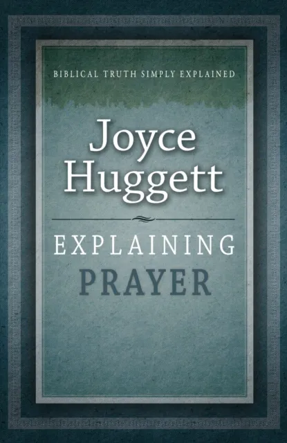 Explaining Prayer