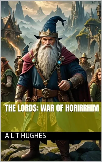 Lords: War of Horirrhim