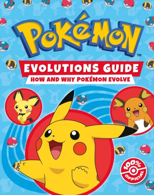 Pokemon: Evolutions Guide