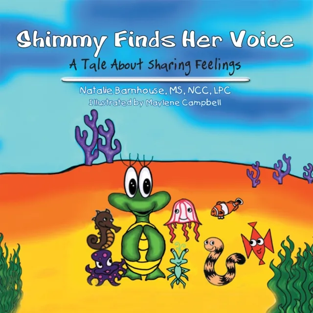 Shimmy Finds Her Voice