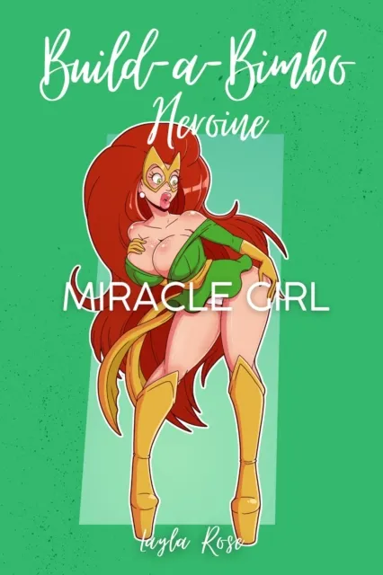 Build-a-Bimbo Heroine: Miracle Girl