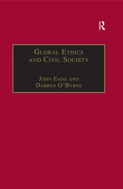 Global Ethics and Civil Society