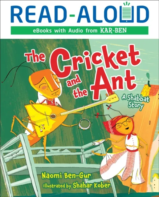 Cricket and the Ant
