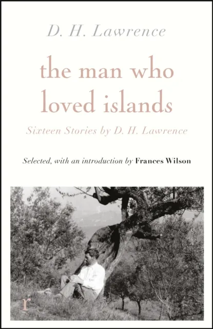 Man Who Loved Islands: Sixteen Stories (riverrun editions) by D H Lawrence