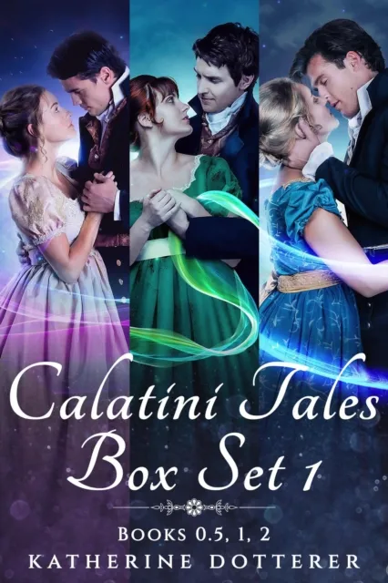 Calatini Tales Box Set 1