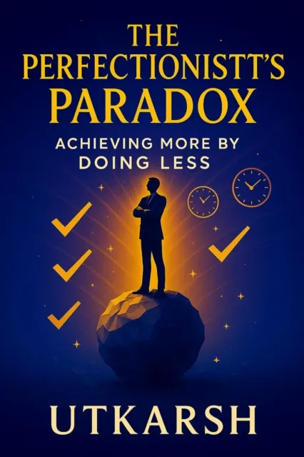 Perfectionist's Paradox: Achieving More By Doing Less