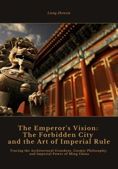 Emperor's Vision:  The Forbidden City and the Art of Imperial Rule