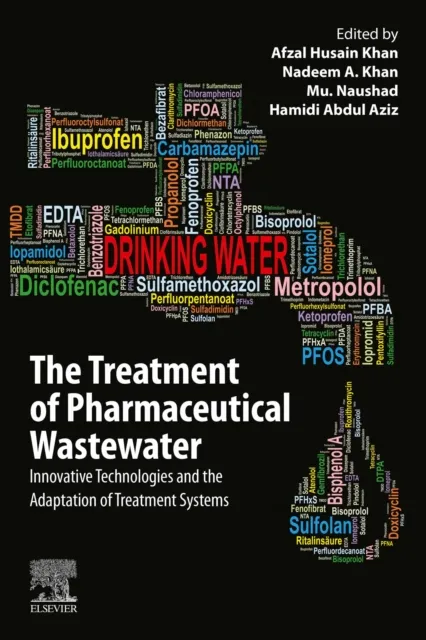 Treatment of Pharmaceutical Wastewater