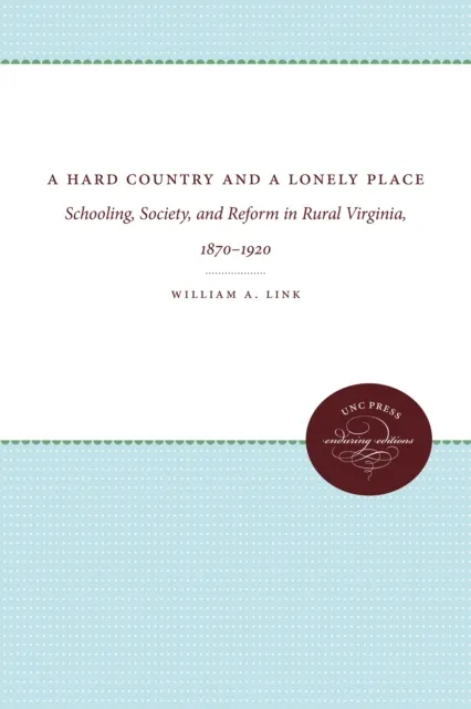 Hard Country and a Lonely Place