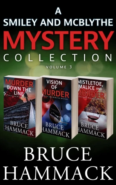 Smiley And McBlythe Mystery Collection