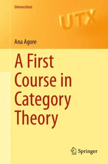 First Course in Category Theory