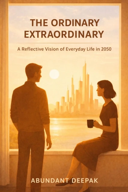 Ordinary Extraordinary: A Reflective Vision of Everyday Life in 2050