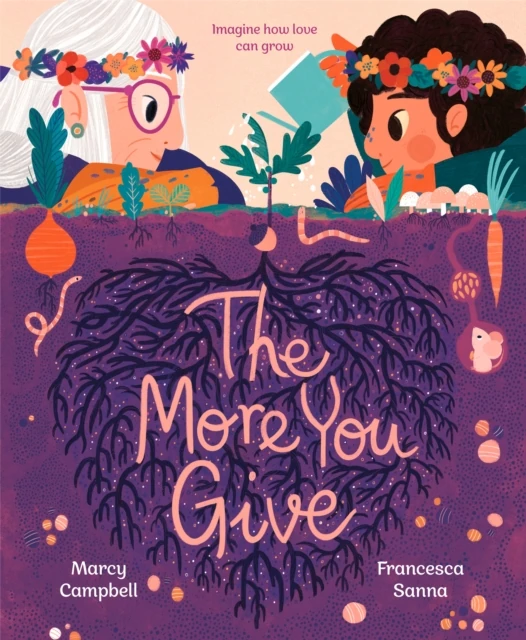 More You Give