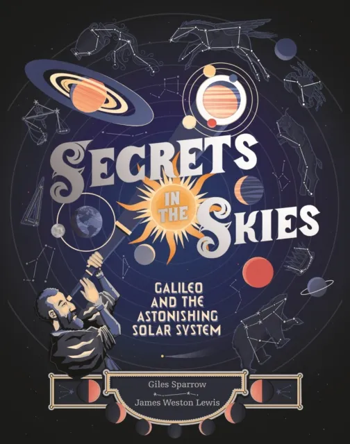 Secrets in the Skies