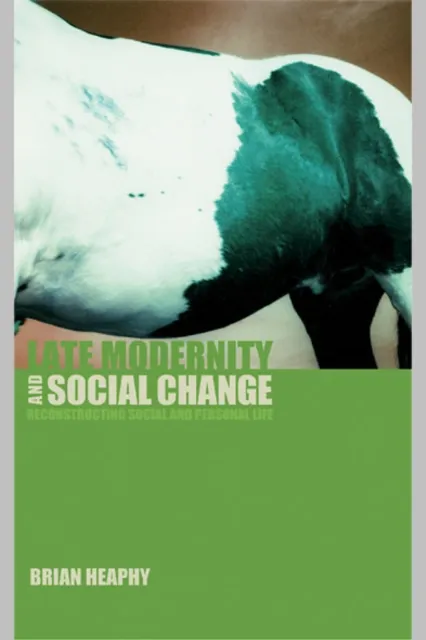 Late Modernity and Social Change