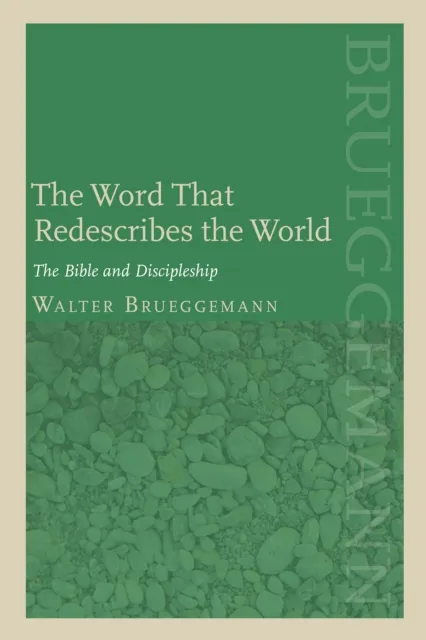 Word That Redescribes the World