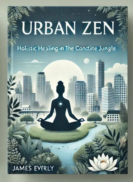 Urban Zen: Holistic Healing in the Concrete Jungle