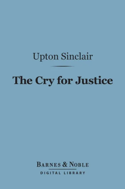 Cry for Justice (Barnes & Noble Digital Library)