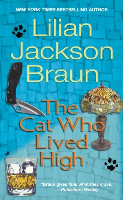 Cat Who Lived High