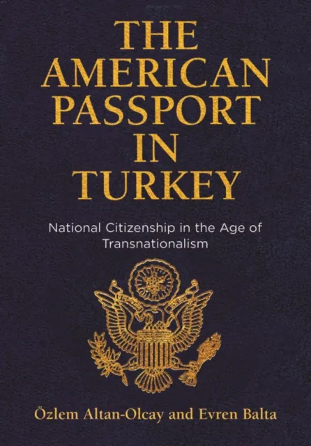 American Passport in Turkey