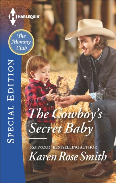 Cowboy's Secret Baby