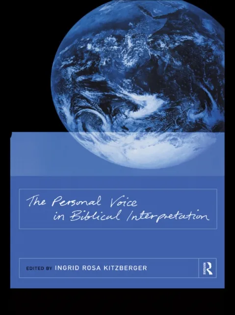 Personal Voice in Biblical Interpretation