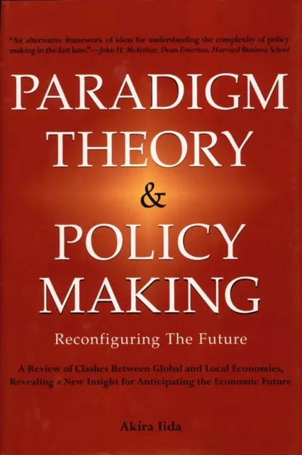 Paradigm Theory & Policy Making