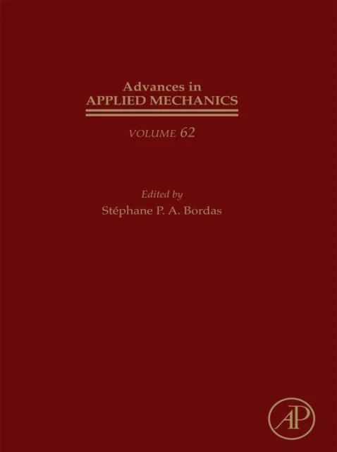 Advances in Applied Mechanics