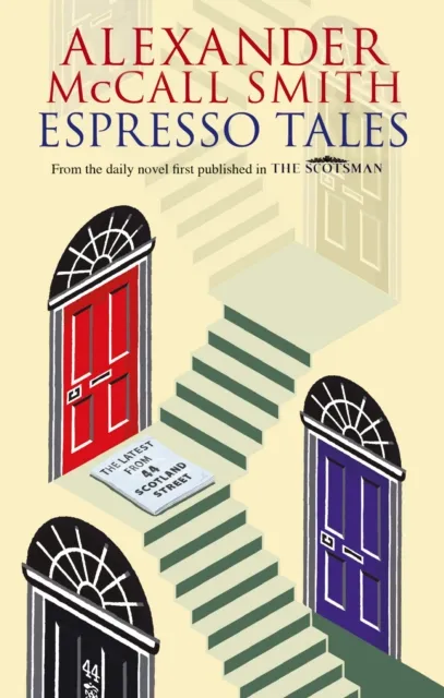 Espresso Tales