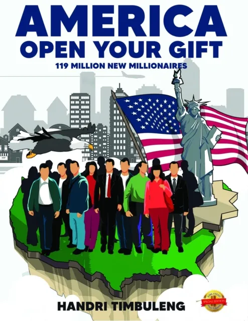 America Open Your Gift : 119 Million New Millionaires