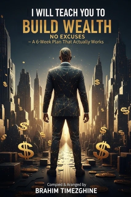 I Will Teach You to Build Wealth