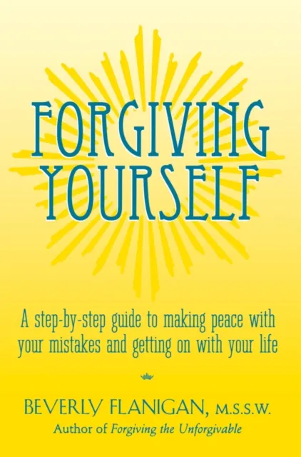 Forgiving Yourself