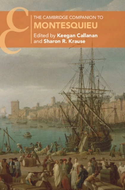 Cambridge Companion to Montesquieu