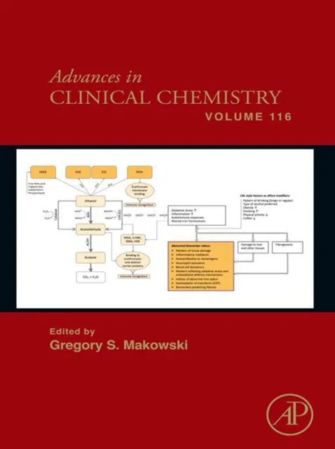 Advances in Clinical Chemistry